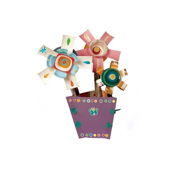 Find & Make - Virágcsokor - Flowers