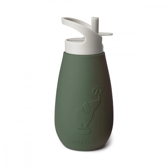 NUUROO Pax ivópalack - 350ml - sötétzöld -