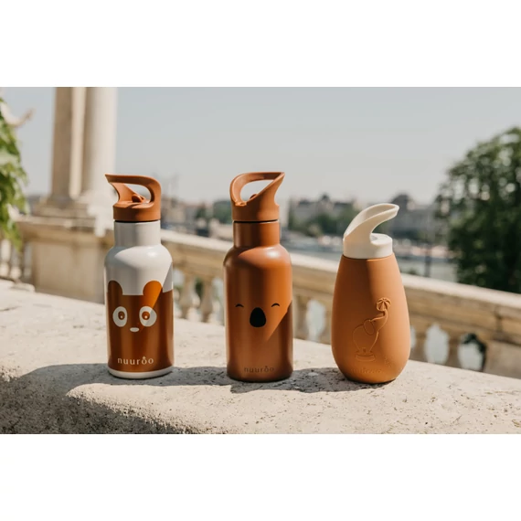 NUUROO Bertil termosz 350ml- karamell