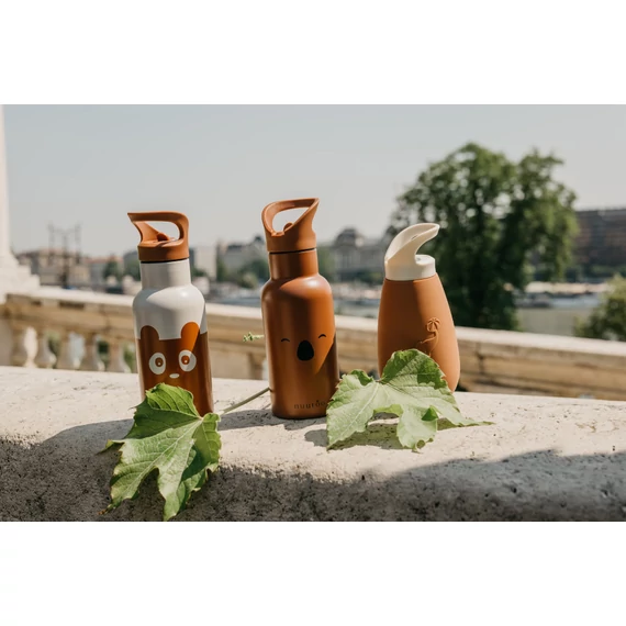NUUROO Bertil termosz 350ml- karamell