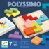 Logikai játék - Tetris négyzetkirakó