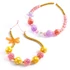 arany - Bubble beads