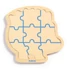 9 db-os - Puzzlo Kipic