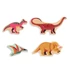 formaberakó - Színes dínók - Puzzlo Dino
