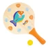 tenger - Beach rackets set - Sea