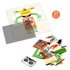 Optikai puzzle - Vicces szörnyek, 27 db-os - Kinoptik RigoloMonster