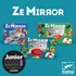 Képkirakó - Tükröző halak - Ze Mirror Images