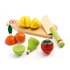 Szerepjáték - Szeletelhető gyümölcsök - Fruits & Vegetables to cut