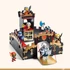 Arty Toys - Fekete lovagvár - Ze Black Castel