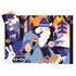 Formadobozos puzzle - Varázsló varázspálcával, 36 db-os - The magician and the crystal scepter