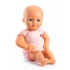 Játékbaba - Lila Dália, 32 cm - Dalhia Purple