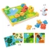 Képkirakó - Kacsa művek - Mosaico Ducky & Co