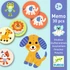 Memória játék - Kedvencek - Memo Stuffed animals