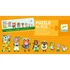 Sorozatkirakó puzzle - Nagyok és kicsik a tanyán