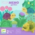 Társasjáték - Egy kis rejtegetés - Little Memo - Garden