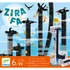 Társasjáték - Zsiráfia - Zirafa
