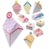 Origami - Doboz hajtogatás - Kirigami Small boxes