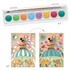 Kreatív műhely - 6 technika 1 dobozban - Tündérdoboz - Fairy Box