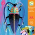 Papírszobor műhely - Bogarak - Paper bugs