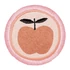 Tolltartó két rekesszel sok zsebbel - Alma - Apple stationery kits