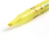 Szövegkiemelő toll mini készlet - 6 neon színben - 6 neon gel fluo highlighters