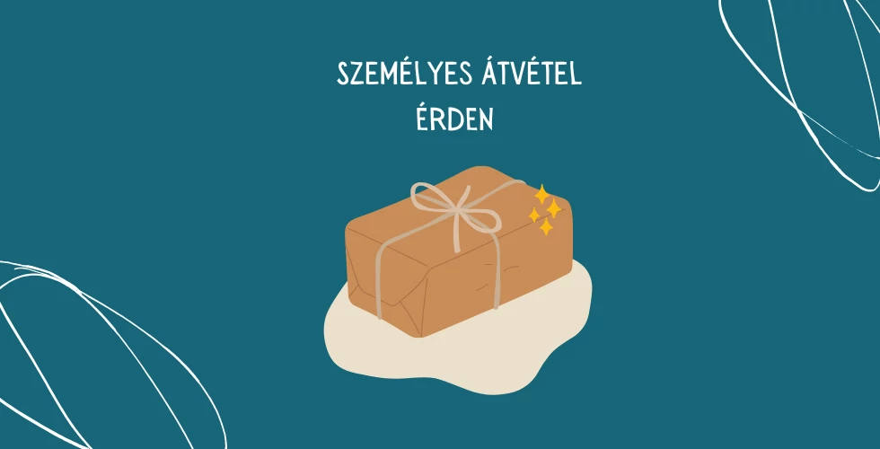 Személyes átvételi pont 